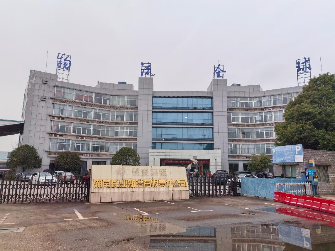 湖南省长沙市开福区湘江北路一段462号湖南长沙新港有限责任公司三办9套物业