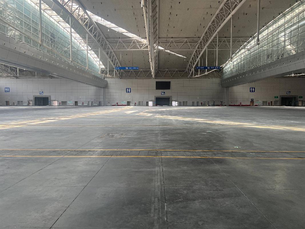 新疆国际会展有限公司租赁位于乌鲁木齐市水磨沟区红光山路3号会展中心二期14号场馆（2500㎡）(国资监测编号GR2026XJ1001237)