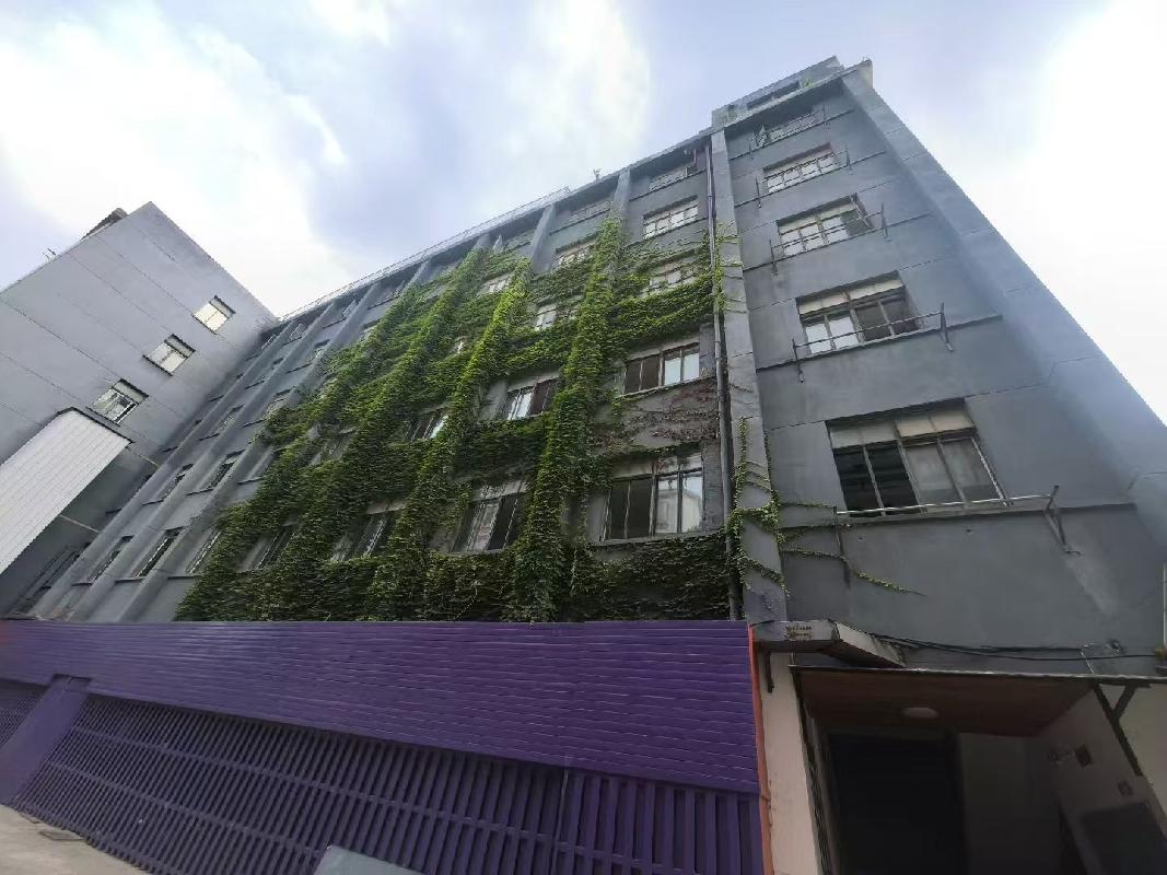 江苏徐州纺织中路建国西路纺织厂北区房产招租预告
