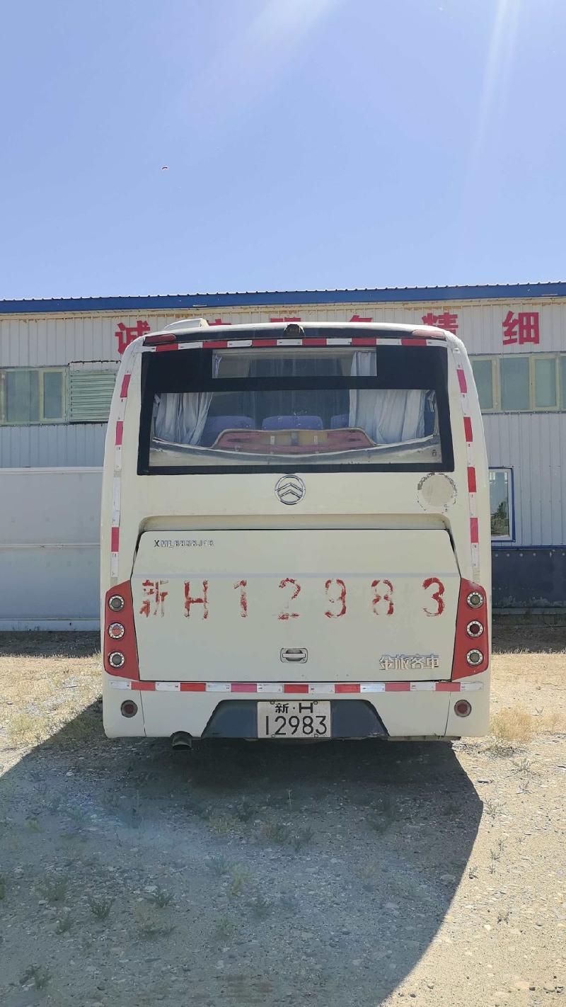 北屯新建旅客运输有限责任公司转让15辆报废公交车及1辆报废旅游大巴车