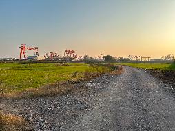 江苏灌河半岛实业有限公司灌南县堆沟港镇八队村工业用地转让交易公告(国资监测编号GR2026JS3003093)