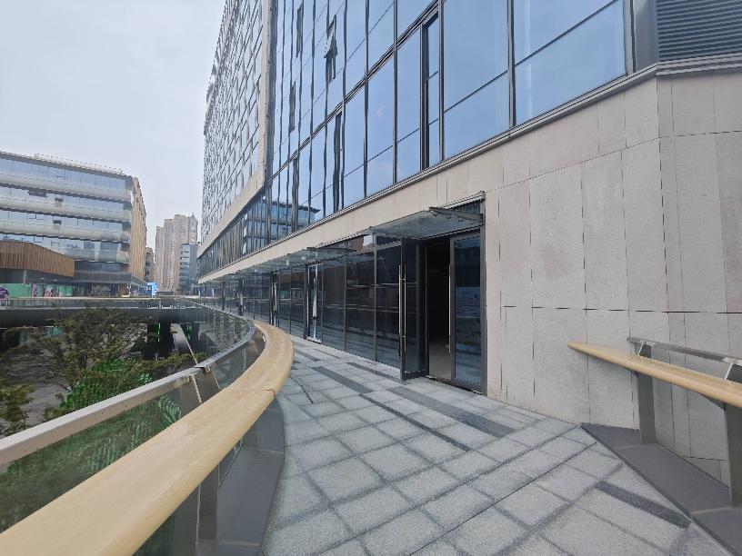 淮安市清江浦区金融中心D区20-176/177号商铺招租公告