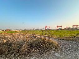 江苏灌河半岛实业有限公司灌南县堆沟港镇八队村工业用地转让交易公告(国资监测编号GR2026JS3003093)