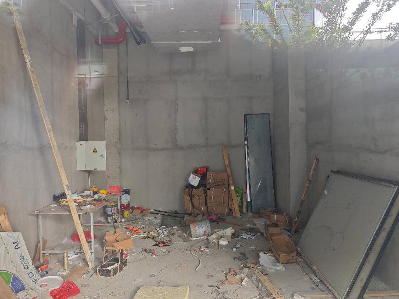淮安市清江浦区金融中心D区20-166号商铺招租公告