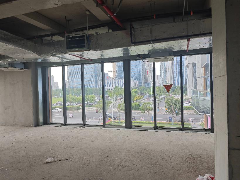 淮安市清江浦区金融中心D区20-176/177号商铺招租公告