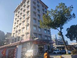 标的2长沙市岳麓区西二环西侧南家塘社区综合服务用房6层招租(国资监测编号GR2026HN1002096)
