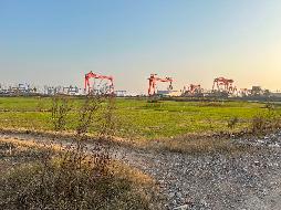 江苏灌河半岛实业有限公司灌南县堆沟港镇八队村工业用地转让交易公告(国资监测编号GR2026JS3003093)
