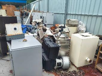 江苏财经职业技术学院废旧办公家具、教学仪器设备等资产处置转让公告
