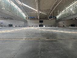 新疆国际会展有限公司租赁位于乌鲁木齐市水磨沟区红光山路3号会展中心二期14号场馆（5060㎡）(国资监测编号GR2026XJ1001238)