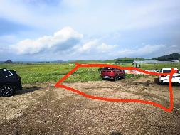 赤峰市克什克腾旗乌兰布统将军泡子景区低空飞行起降站场地（停车场附近区域）出租（年租金底价：25万元/年）