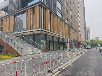 淮安市清江浦区金融中心D区20-123号商铺招租公告