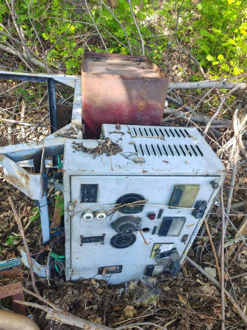 一批报废资产转让（中国内蒙古森工集团莫尔道嘎森林工业有限公司）