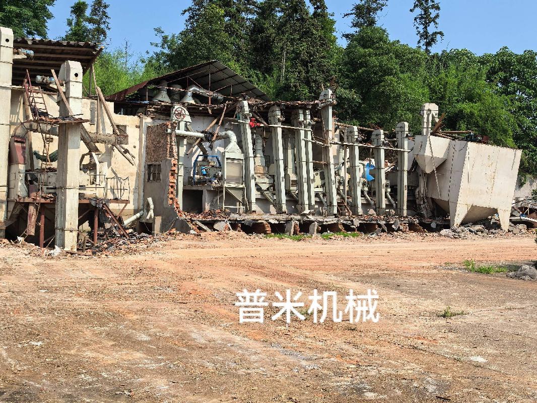 谷物冷却机、组合式清理筛及链条式扒谷机等17项报废设备资产(四次挂牌)(国资监测编号GR2025HN1003384-4)