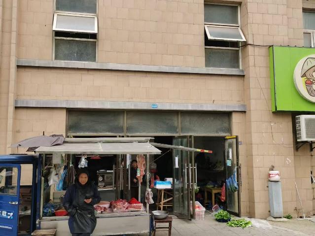 文府佳苑48号商业用房三年租赁权招租公告
