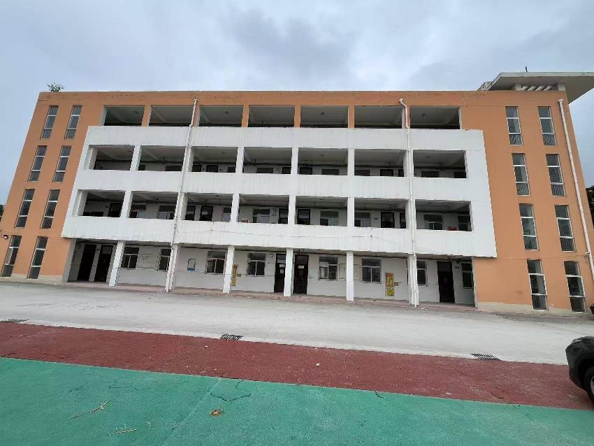 淮安市黄集小学至诚教学楼公开出租招租公告