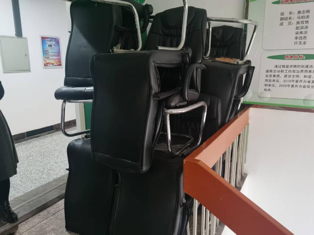 黑龙江省农业机械安全服务总站电脑、空调等一批报废资产捆绑转让交易公告(国资监测编号GR2026HL2003973)