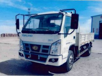 蒙 H65679北京牌 BJ5820D1自卸低速货车3.3L转让