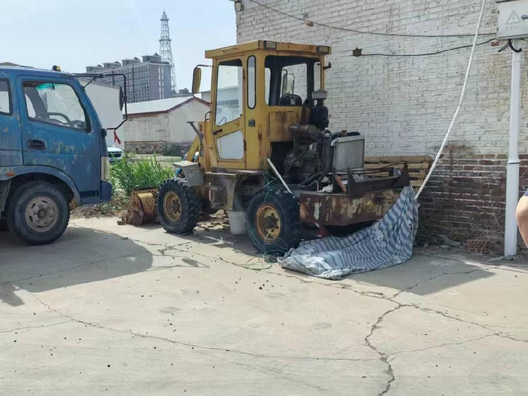 一批报废输送机、四轮车、扒谷机等废旧物资转让(国资监测编号GR2026NM1003089)