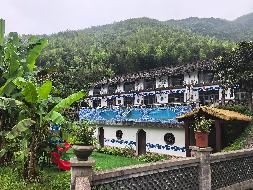 衢江区举村乡西坑村民宿公开挂牌招租