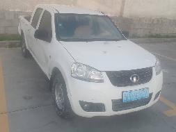 北方（莎车县）机场道路投资有限公司转让一辆长城牌轻型栏板货车（新Q0B359）(国资监测编号GR2026XJ1001276)