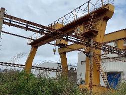 报废起重机械类固定资产及废旧物资转让