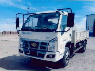 蒙 H65676北京牌 BJ5820D1自卸低速货车3.3L转让(国资监测编号GR2026NM1003159)