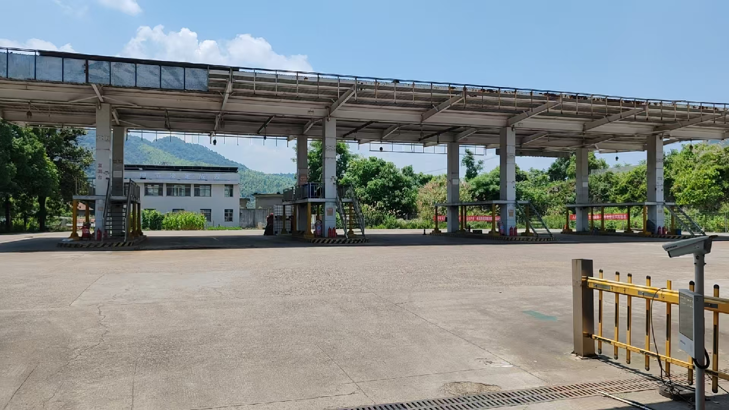 【中石化怀化分公司】怀化市中方县中方镇栗山村中方油库发油区闲置土地（约4221㎡）招租