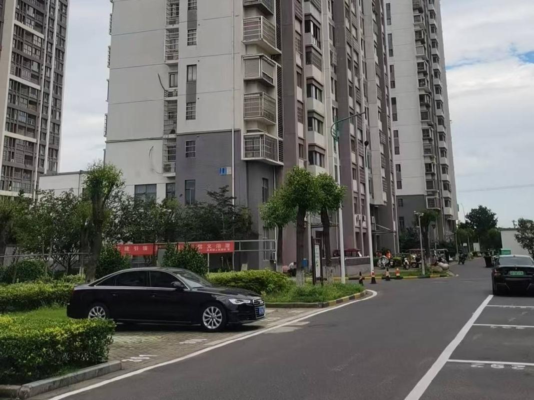 常州市武进区嘉泽镇大名嘉园小区南侧楼顶基站场地招租公告(国资监测编号GR2026JS2002773)