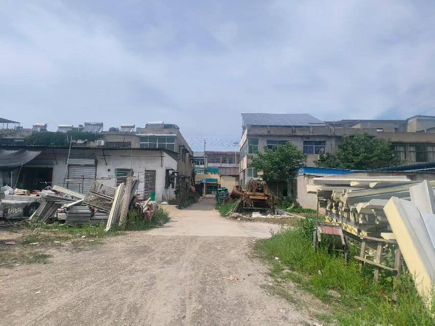 武墩农贸市场招租公告