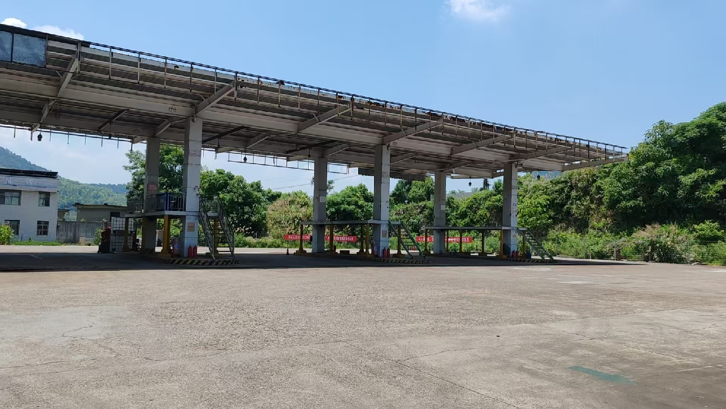【中石化怀化分公司】怀化市中方县中方镇栗山村中方油库发油区闲置土地（约4221㎡）招租(国资监测编号GR2026HN1002126)
