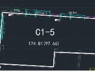 青果巷C1-5商铺招租公告招租公告