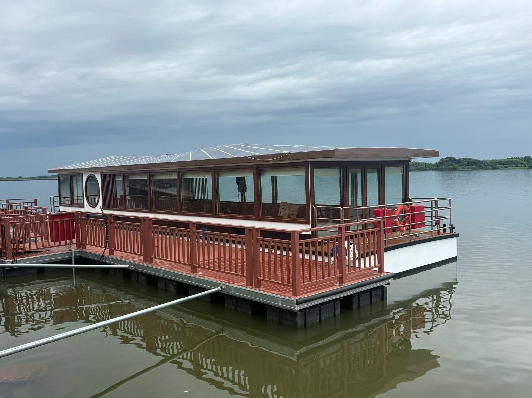 池州平天湖风景区平天湖06号游船及附属场地出租公告(国资监测编号GR2026AH2001735)