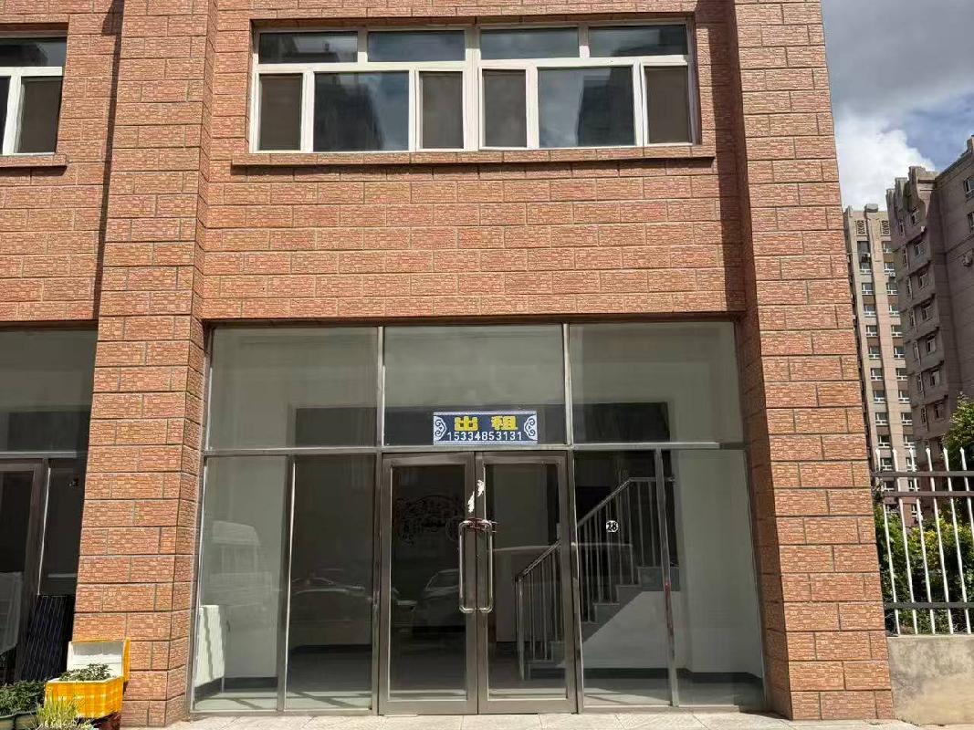 乌兰浩特市城郊办事处红联花园AB区20号楼28号商业10-10-169-8房产转让