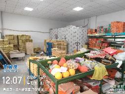 兰州新区贵清山路与通关河街交叉口西北角国源农贸副食批发市场7号楼143室商铺转让公告（第二次）