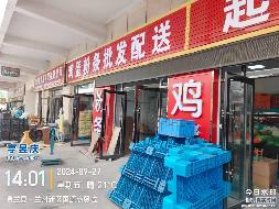 兰州新区贵清山路与通关河街交叉口西北角国源农贸副食批发市场7号楼143室商铺转让公告（第二次）