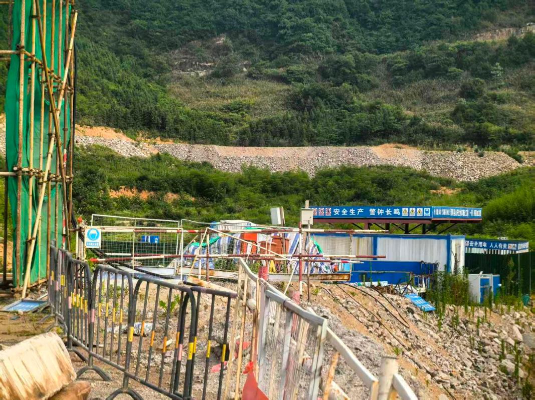 青阳县山阡里水库工程建设过程中产生的砂石资源及工程遗留砂石资源转让公告(国资监测编号GR2026AH2001777)