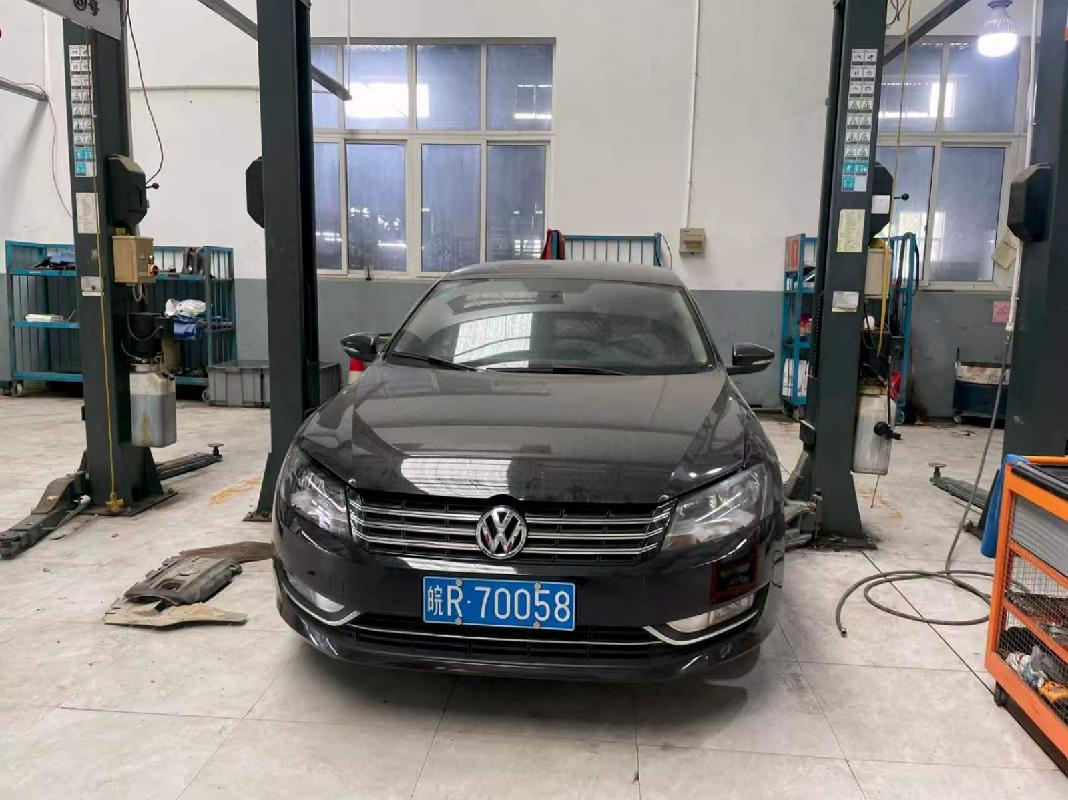 大众汽车牌SVW71810HJ小型轿车（皖R70058）转让公告