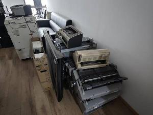 处置闲置报废资产台式机、打印机等转让公告转让公告