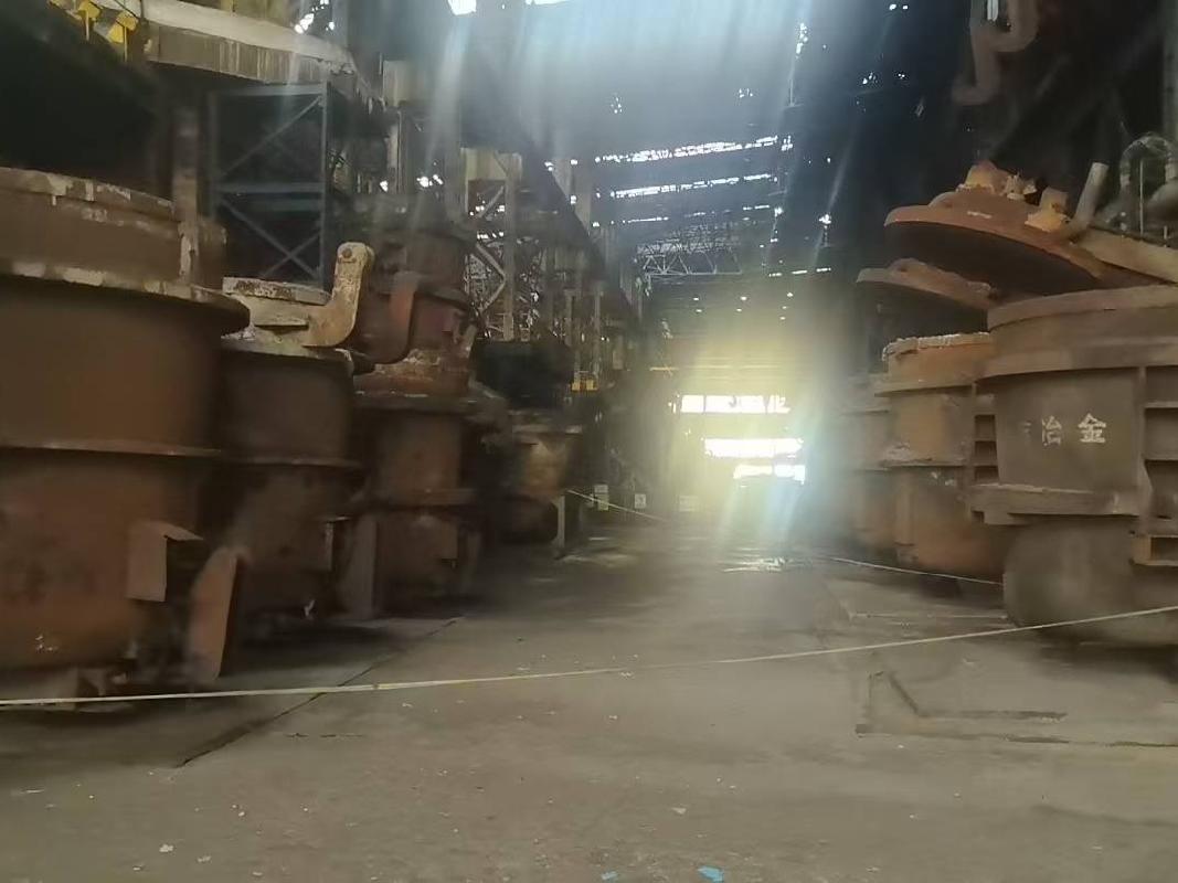 废旧熔融金属容器转让(国资监测编号GR2026YN1000395)