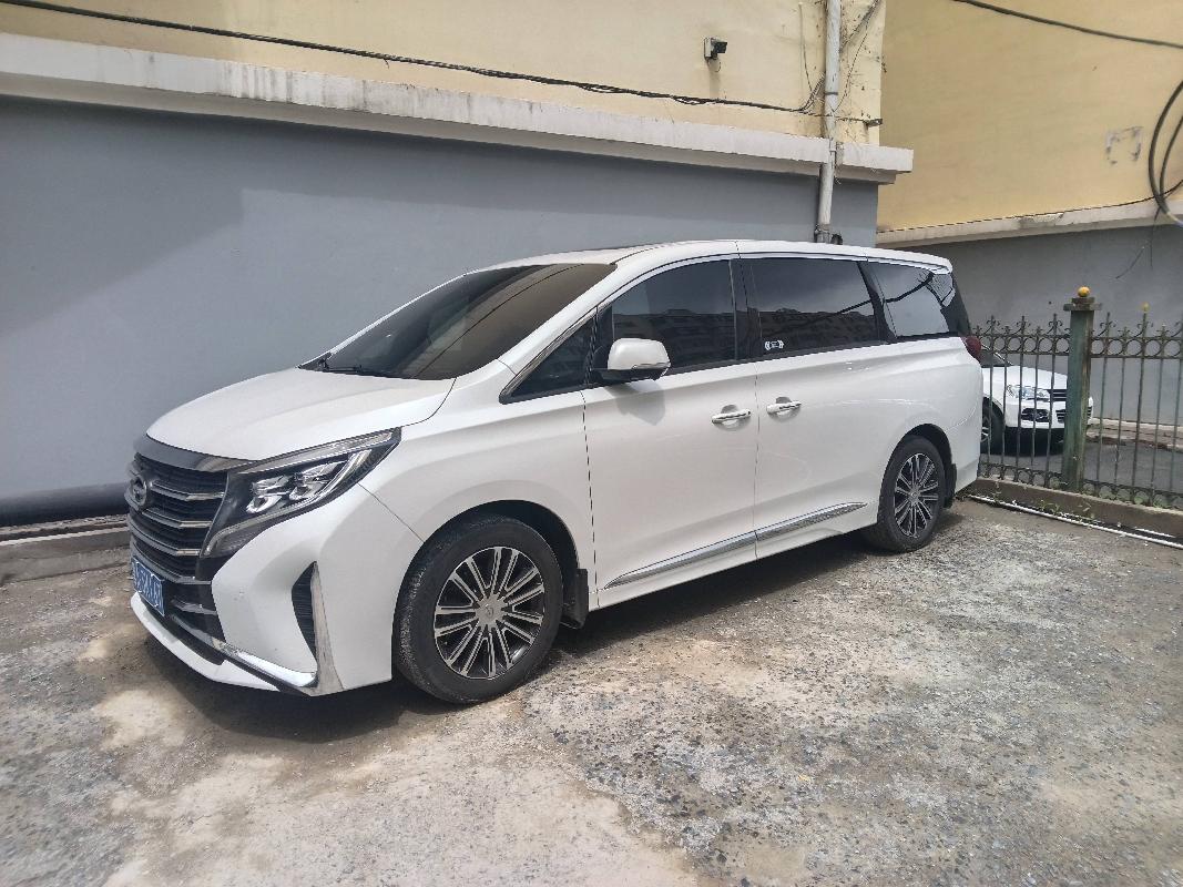 传祺牌GAC6510MDA6C小型普通客车（黑A3K16T）转让交易公告(国资监测编号GR2026HL2004456)