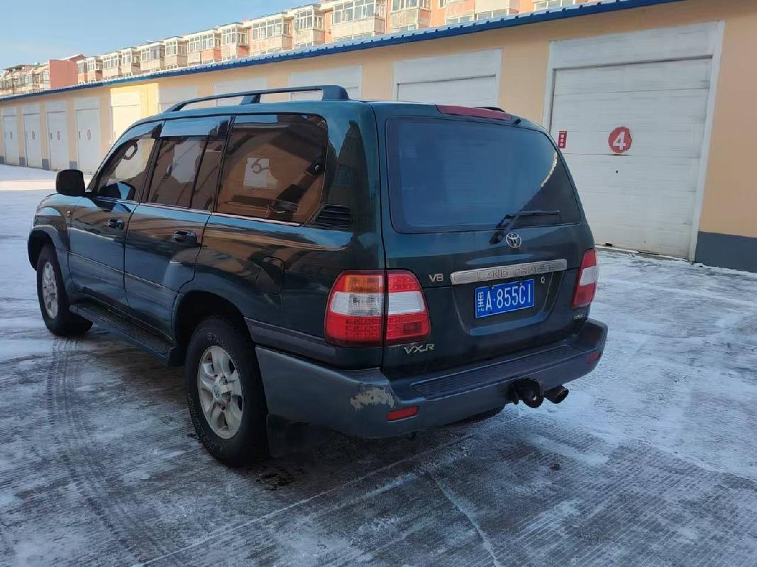 1台丰田牌CA6510B（黑A855C1）小型普通客车转让交易公告(国资监测编号GR2026HL2005139)