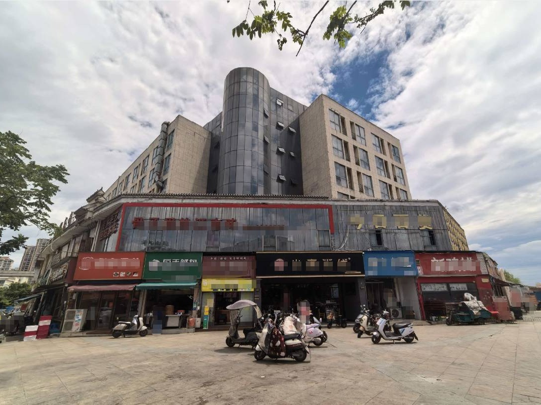 芜湖经济技术开发区万春街道经营性综合楼出租公告