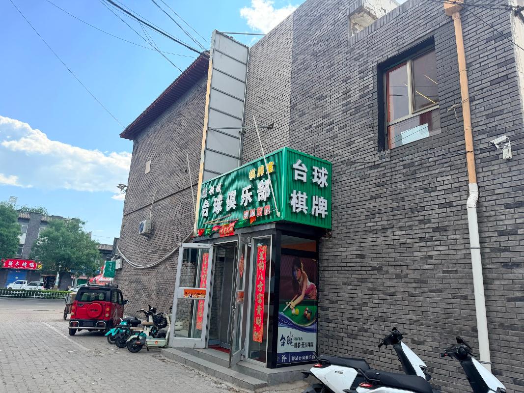 包头市土默特右旗萨拉齐镇萨拉齐大北街商铺-星际网吧招租（年租金底价：87840元/年，租期：3年）（包头满都拉电业有限责任公司）(国资监测编号GR2026NM1003065)