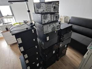 处置闲置报废资产台式机、打印机等转让公告转让公告