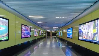 呼和浩特市地下通道204块灯箱广告牌出租（首年租金底价485136.00元，租期5年）(国资监测编号GR2026NM1003057-2)