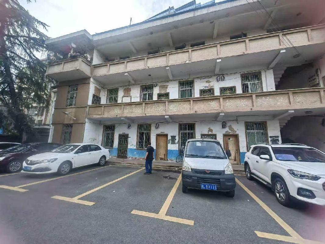 【中石化郴州分公司】郴州市嘉禾县晋屏大道嘉禾老办公楼院内1-2楼（不包含门面）招租
