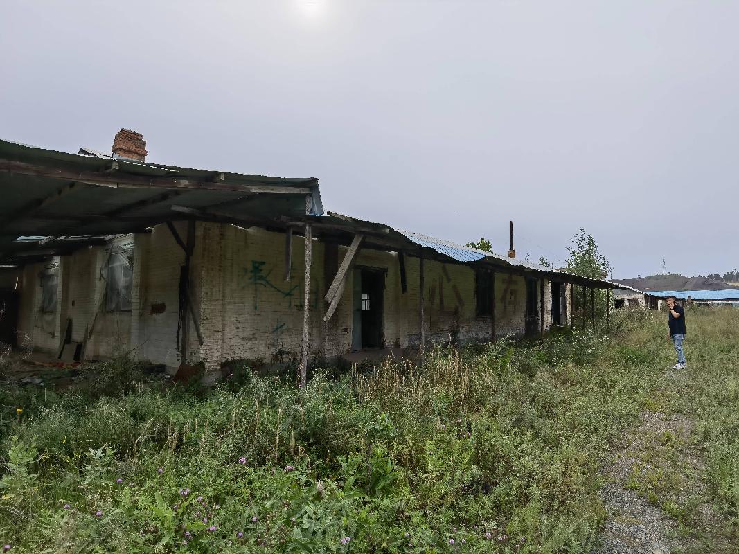 呼伦贝尔农垦牙克石农牧场有限公司兔厂房屋建筑物出租（租金底价10865.00元/年，租期1年）(国资监测编号GR2026NM1003131)