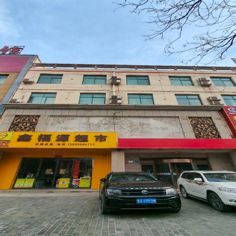 甘肃省金昌市钢材市场及兰州路一批商铺租赁项目