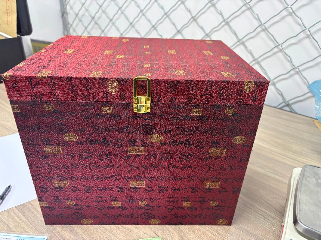 猪造型999足金摆件（506.37g）1个
