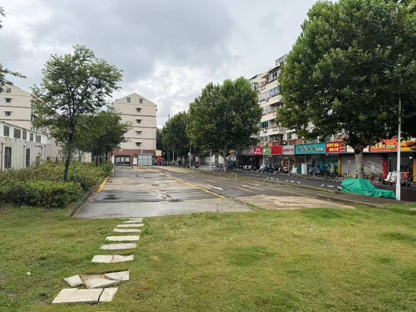 [常州市]清潭三社区西侧地块停车场场地出租招租公告